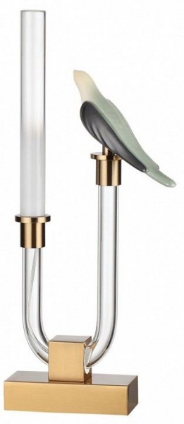 Настольная лампа декоративная Odeon Light Lark 5431/2TL в Тарко-Сале - tarko-sale.mebel24.online | фото