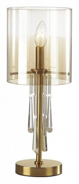 Настольная лампа декоративная Odeon Light Nicole 4886/1T в Тарко-Сале - tarko-sale.mebel24.online | фото 3