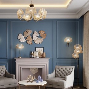 Настольная лампа декоративная Odeon Light Ventaglio 4870/1T в Тарко-Сале - tarko-sale.mebel24.online | фото 5