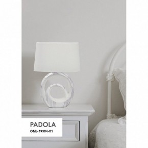 Настольная лампа декоративная Omnilux Padola OML-19304-01 в Тарко-Сале - tarko-sale.mebel24.online | фото 8