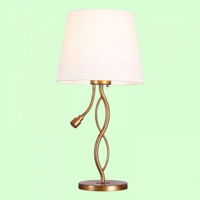 Настольная лампа декоративная с подсветкой Lussole Ajo GRLSP-0551 в Тарко-Сале - tarko-sale.mebel24.online | фото 2