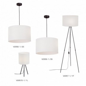 Настольная лампа декоративная Vitaluce V29570 V29570-1/1L в Тарко-Сале - tarko-sale.mebel24.online | фото 4