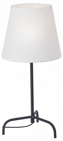 Настольная лампа декоративная Vitaluce V2992 V2992-1/1L в Тарко-Сале - tarko-sale.mebel24.online | фото