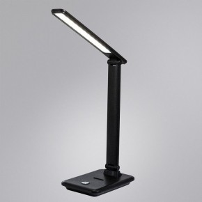 Настольная лампа офисная Arte Lamp London A5123LT-1BK в Тарко-Сале - tarko-sale.mebel24.online | фото 3