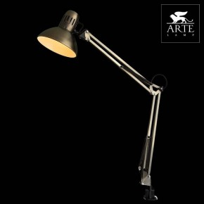 Настольная лампа офисная Arte Lamp Senior A6068LT-1AB в Тарко-Сале - tarko-sale.mebel24.online | фото 3