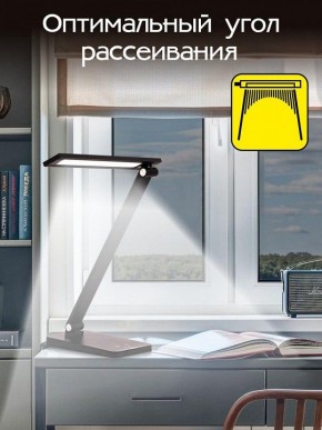 Настольная лампа офисная Citilux Ньютон CL803081 в Тарко-Сале - tarko-sale.mebel24.online | фото 5