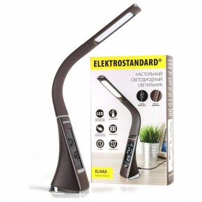 Настольная лампа офисная Elektrostandard ELARA a037504 в Тарко-Сале - tarko-sale.mebel24.online | фото 3