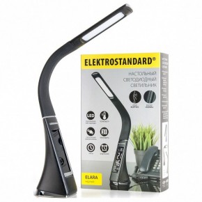 Настольная лампа офисная Elektrostandard ELARA a037526 в Тарко-Сале - tarko-sale.mebel24.online | фото 3