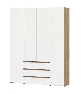 НЕКСТ 1 Шкаф комбинированный четырехстворчатый в Тарко-Сале - tarko-sale.mebel24.online | фото
