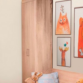 НИКА Н8 Шкаф для одежды и белья в Тарко-Сале - tarko-sale.mebel24.online | фото 4