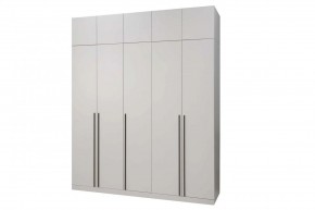 НИКОЛЬ 25 Шкаф 5-ти створчатый в Тарко-Сале - tarko-sale.mebel24.online | фото 5