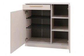 НИКОЛЬ 33 Тумба для обуви в Тарко-Сале - tarko-sale.mebel24.online | фото 3