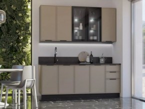 НИКОЛЬ Кухонный гарнитур 2000/900 в Тарко-Сале - tarko-sale.mebel24.online | фото