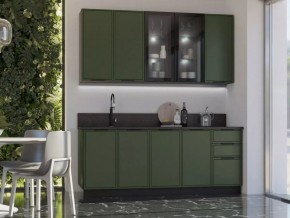 НИКОЛЬ Кухонный гарнитур 2000/900 в Тарко-Сале - tarko-sale.mebel24.online | фото 2