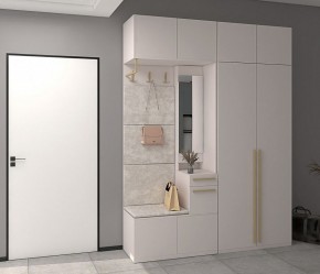НИКОЛЬ Прихожая (модульная) в Тарко-Сале - tarko-sale.mebel24.online | фото 1