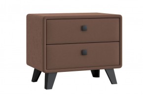 НИКОЛЬ Тумба широкая 2 ящика в Тарко-Сале - tarko-sale.mebel24.online | фото 4