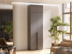 НОРД Шкаф 2-х ств с антресолью (800) в Тарко-Сале - tarko-sale.mebel24.online | фото