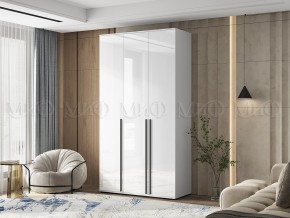 НОРД Шкаф 3-х ств с антресолью (1200) в Тарко-Сале - tarko-sale.mebel24.online | фото 6