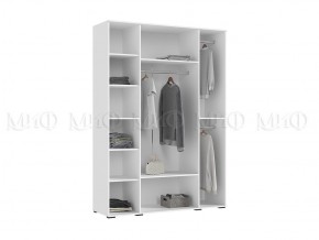 НОРД Шкаф 4-х ств с антресолью (1600) в Тарко-Сале - tarko-sale.mebel24.online | фото 10