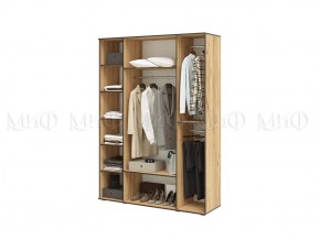 НОРД Шкаф 4-х ств с антресолью (1600) в Тарко-Сале - tarko-sale.mebel24.online | фото 2