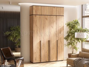НОРД Шкаф 4-х ств с антресолью (1600) в Тарко-Сале - tarko-sale.mebel24.online | фото 5