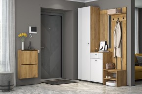 Обувница ОБ 3 (Дуб Золотой) в Тарко-Сале - tarko-sale.mebel24.online | фото 2