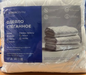 Одеяло Стеганное (легкое) в Тарко-Сале - tarko-sale.mebel24.online | фото