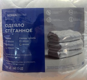 Одеяло Стеганное (теплое) в Тарко-Сале - tarko-sale.mebel24.online | фото