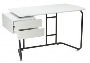 Офисная мебель Desk white / black в Тарко-Сале - tarko-sale.mebel24.online | фото 3