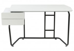 Офисная мебель Desk white / black в Тарко-Сале - tarko-sale.mebel24.online | фото 4