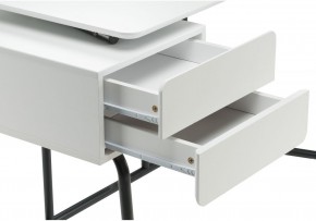 Офисная мебель Desk white / black в Тарко-Сале - tarko-sale.mebel24.online | фото 8