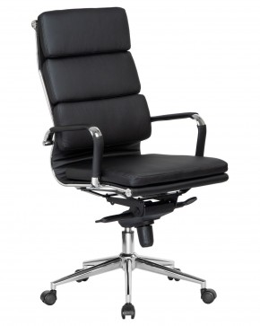 Офисное кресло для руководителей DOBRIN ARNOLD LMR-103F чёрный в Тарко-Сале - tarko-sale.mebel24.online | фото 2
