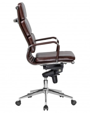Офисное кресло для руководителей DOBRIN ARNOLD LMR-103F коричневый в Тарко-Сале - tarko-sale.mebel24.online | фото 3