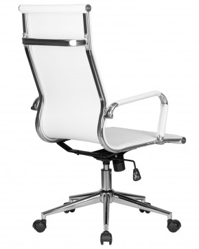 Офисное кресло для руководителей DOBRIN CLARK LMR-101B белый в Тарко-Сале - tarko-sale.mebel24.online | фото 2