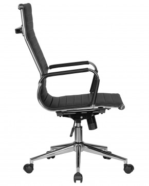 Офисное кресло для руководителей DOBRIN CLARK SIMPLE BLACK LMR-101B_BlackBase в Тарко-Сале - tarko-sale.mebel24.online | фото 3