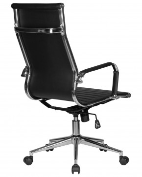Офисное кресло для руководителей DOBRIN CLARK SIMPLE BLACK LMR-101B_BlackBase в Тарко-Сале - tarko-sale.mebel24.online | фото 4