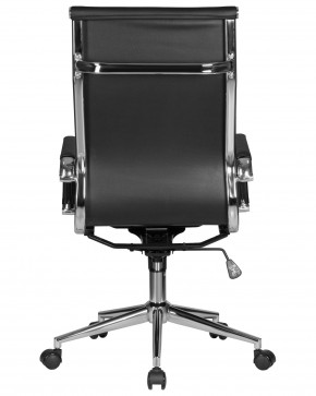 Офисное кресло для руководителей DOBRIN CLARK SIMPLE BLACK LMR-101B_BlackBase в Тарко-Сале - tarko-sale.mebel24.online | фото 5