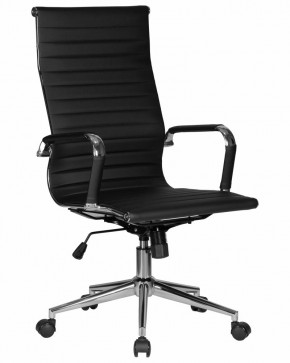 Офисное кресло для руководителей DOBRIN CLARK SIMPLE LMR-101B черный в Тарко-Сале - tarko-sale.mebel24.online | фото 2