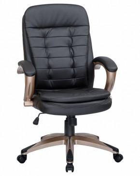 Офисное кресло для руководителей DOBRIN DONALD LMR-106B чёрный в Тарко-Сале - tarko-sale.mebel24.online | фото 1