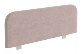 Ограничитель для кровати мягкий (нежно-розовый) в Тарко-Сале - tarko-sale.mebel24.online | фото