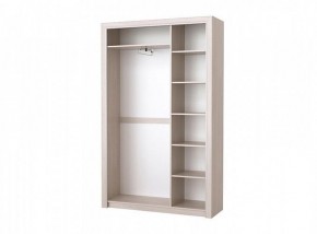 ОКТАВА Шкаф с зер. 2С1ЗР (анкор светлый) в Тарко-Сале - tarko-sale.mebel24.online | фото 2