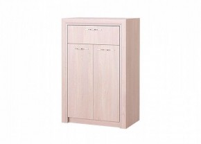 ОКТАВА Тумба комбинированная (анкор светлый) в Тарко-Сале - tarko-sale.mebel24.online | фото