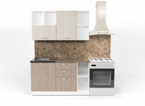 ОЛЬГА Кухонный гарнитур Нормал 3 (1500 мм ) в Тарко-Сале - tarko-sale.mebel24.online | фото 3