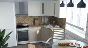 ОЛЬГА Кухонный гарнитур Оптима 2 (1500*1300 мм) в Тарко-Сале - tarko-sale.mebel24.online | фото