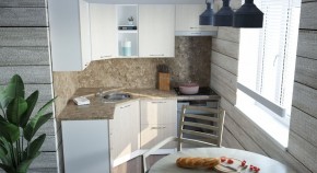ОЛЬГА Кухонный гарнитур Оптима 4 (1400*2000 мм) в Тарко-Сале - tarko-sale.mebel24.online | фото