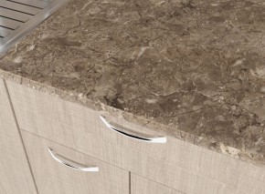 ОЛЬГА Кухонный гарнитур Прайм 2 (1300*2100 мм) в Тарко-Сале - tarko-sale.mebel24.online | фото 10
