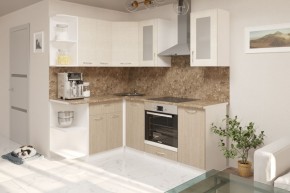 ОЛЬГА Кухонный гарнитур Прайм 3 (1500*2000 мм) в Тарко-Сале - tarko-sale.mebel24.online | фото