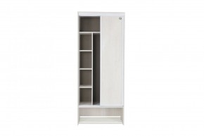 ОЛЬГА-МИЛК 10.1 Шкаф-купе без зеркала в Тарко-Сале - tarko-sale.mebel24.online | фото 4