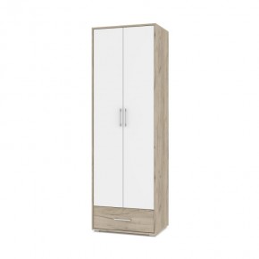 ОЛИВИЯ Детская (модульная) дуб серый/белый в Тарко-Сале - tarko-sale.mebel24.online | фото 16