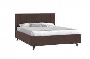 ОЛИВИЯ Кровать с ПМ 1600 в Тарко-Сале - tarko-sale.mebel24.online | фото 6